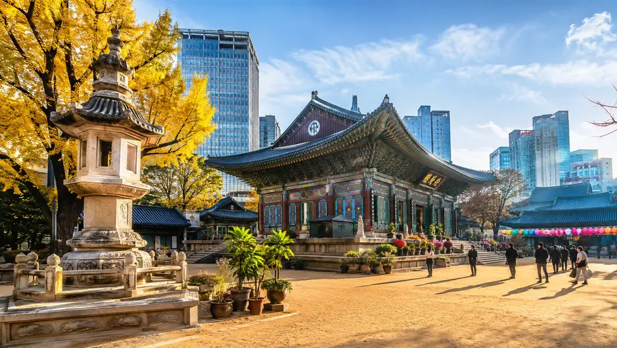Hotels Near Jogyesa Temple: Where to Stay